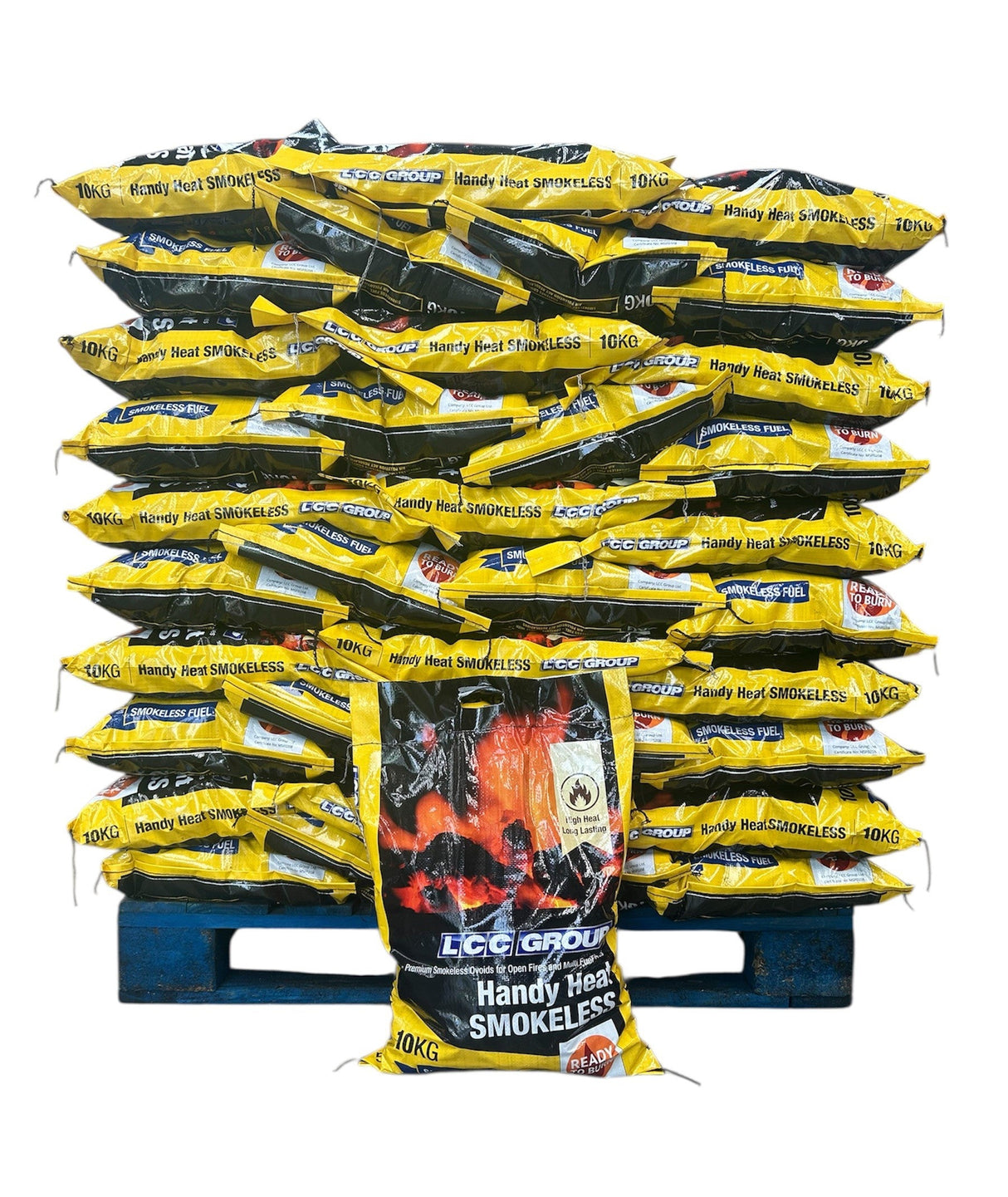Handy Heat Smokeless 10kg