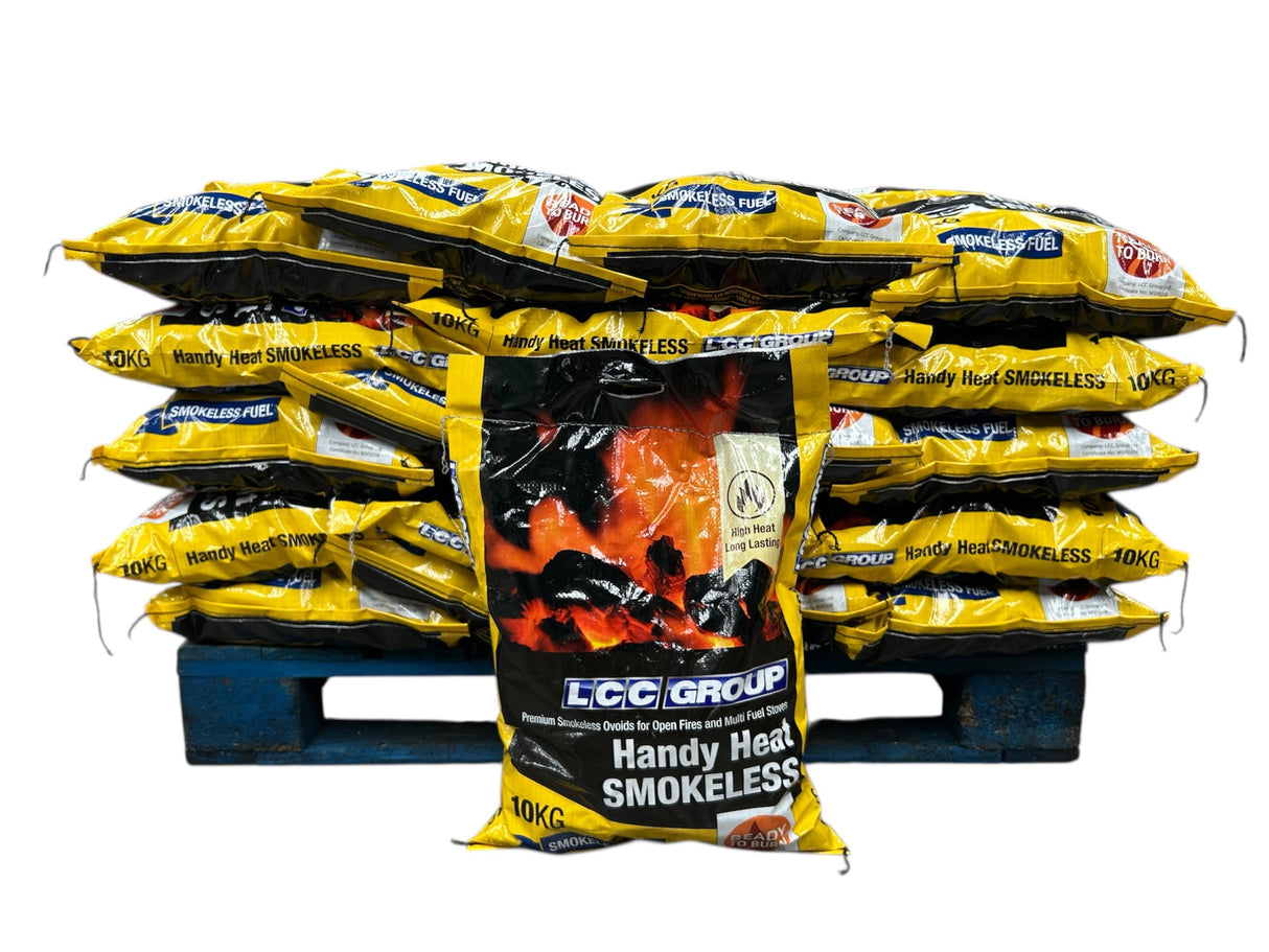 Handy Heat Smokeless 10kg