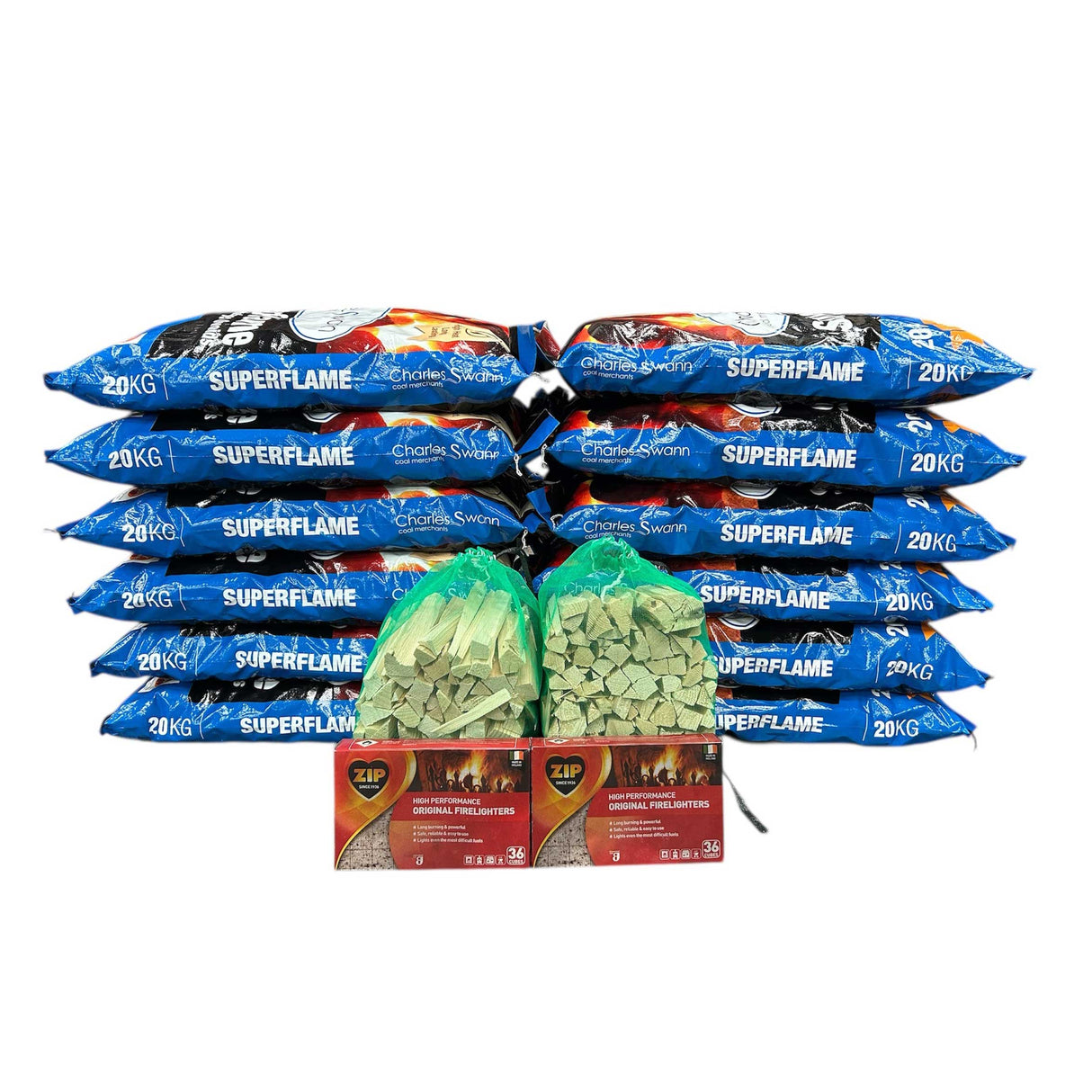 Superflame Bundle £159