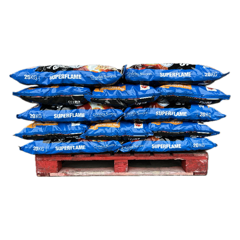 Superflame & Firewood Offer