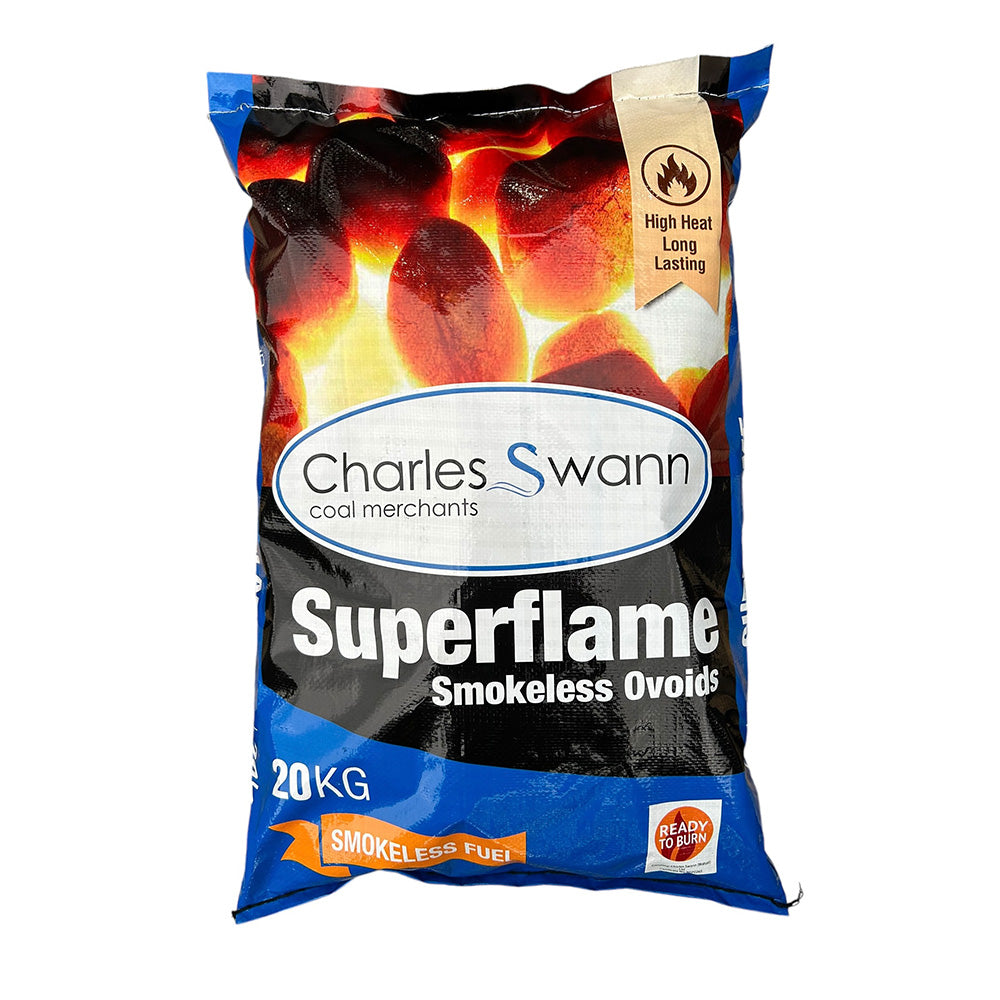 Superflame & Firewood Offer