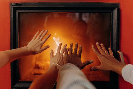 Coal vs. Wood: Which Wins in the Fireplace?