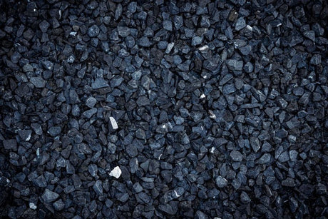 What are the four different types of coal?