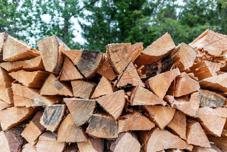 Preparing for Delivery: How to Store Coal, Firewood and Other Solid Fuels