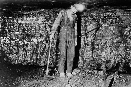 The History of Coal: A Look at this Fossil Fuel and How it Shaped the World