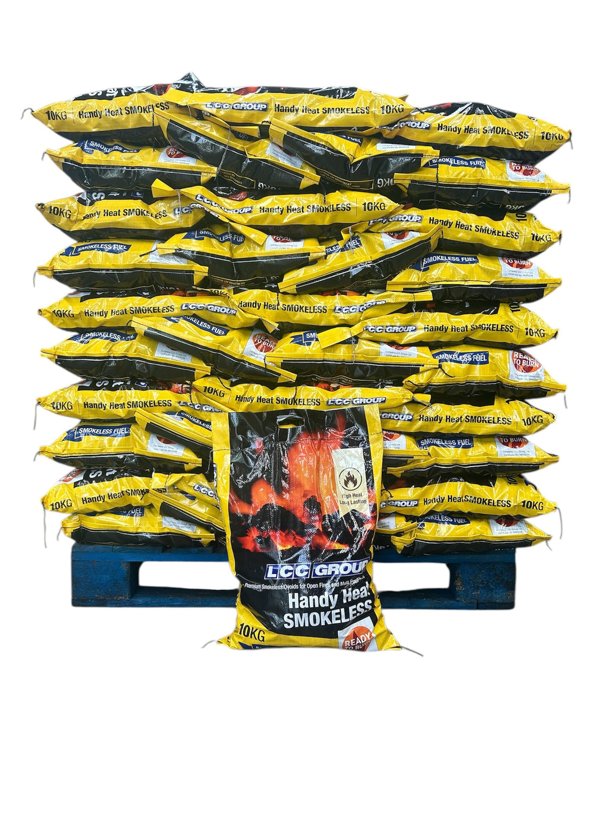 Handy Heat Smokeless 10kg