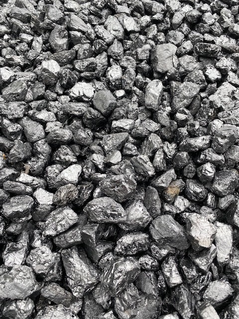 Anthracite Small Nuts