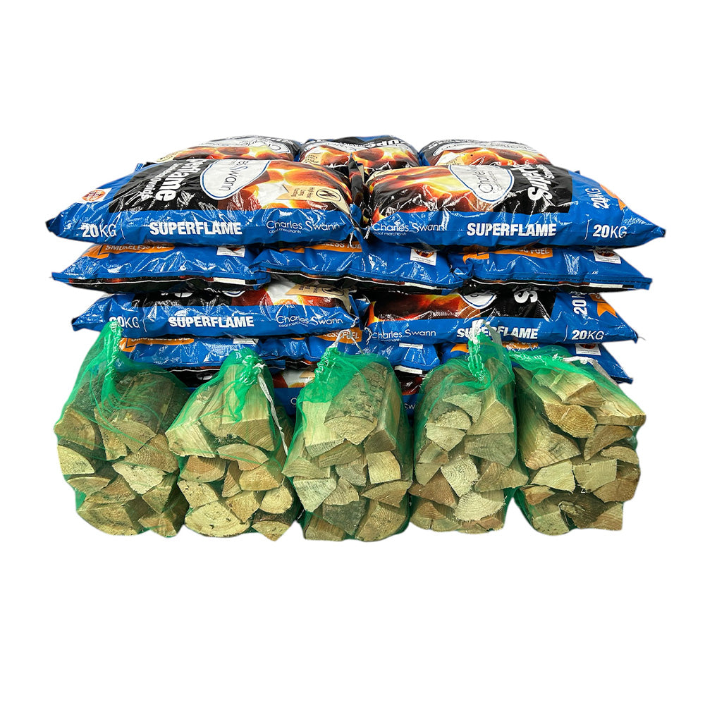 Superflame & Firewood Offer – Swann Coal Supplies