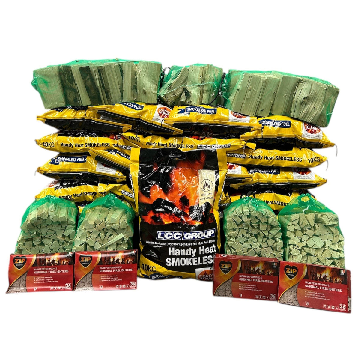 Handyheat & Firewood Offer
