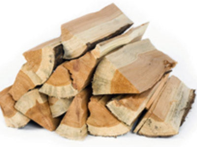 Kiln-dried Hardwood Logs