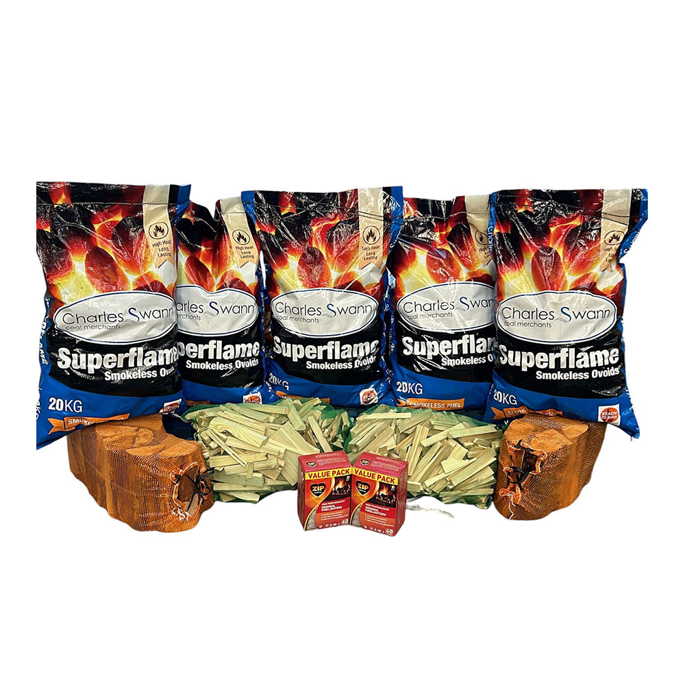 Superflame Bundle £79